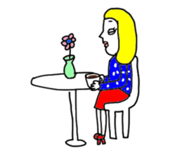 supermaman! sticker #8820348