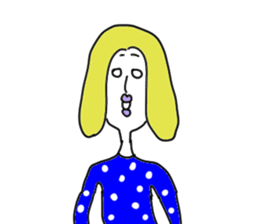 supermaman! sticker #8820349