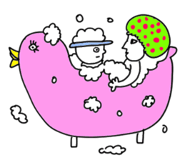 supermaman! sticker #8820357