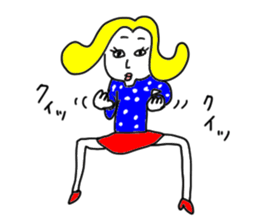 supermaman! sticker #8820359