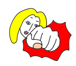 supermaman! sticker #8820360