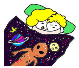 supermaman! sticker #8820361