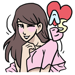 AsB - Sabai Girls SP / My Heart Reaction