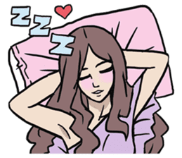 AsB - Sabai Girls SP / My Heart Reaction sticker #8820409