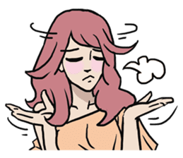 AsB - Sabai Girls SP / My Heart Reaction sticker #8820414