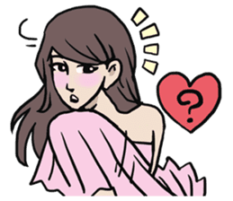 AsB - Sabai Girls SP / My Heart Reaction sticker #8820438