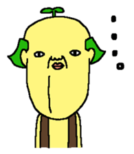 ONO YUJI Nice sticker sticker #8821334