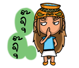 Aquarius Zodiac. sticker #8821406