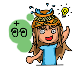 Aquarius Zodiac. sticker #8821412