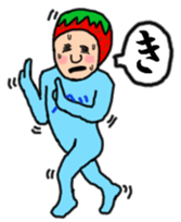 Full strength, "Mr.berry" -Season3- sticker #8821764