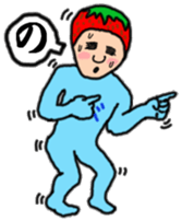 Full strength, "Mr.berry" -Season3- sticker #8821767