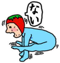 Full strength, "Mr.berry" -Season3- sticker #8821773