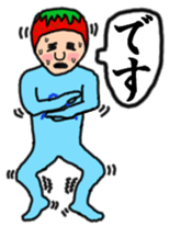 Full strength, "Mr.berry" -Season3- sticker #8821776