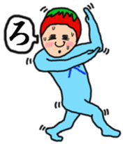 Full strength, "Mr.berry" -Season3- sticker #8821787