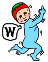 Full strength, "Mr.berry" -Season3- sticker #8821789