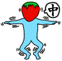 Full strength, "Mr.berry" -Season3- sticker #8821791