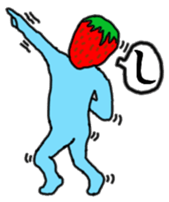 Full strength, "Mr.berry" -Season3- sticker #8821799