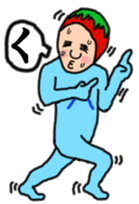 Full strength, "Mr.berry" -Season3- sticker #8821800