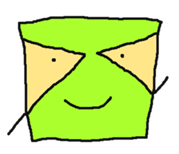 Tsutomu Yoshida story 2 sticker sticker #8822083