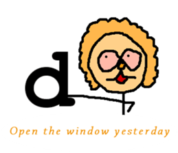 Tsutomu Yoshida story 2 sticker sticker #8822095