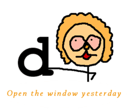 Tsutomu Yoshida story 2 sticker sticker #8822095