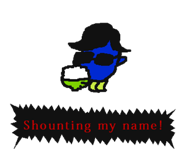 Tsutomu Yoshida story 2 sticker sticker #8822105