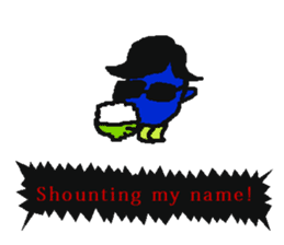 Tsutomu Yoshida story 2 sticker sticker #8822105