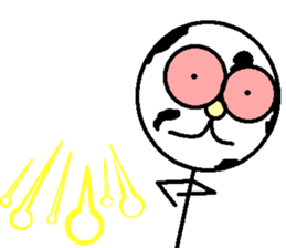 Tsutomu Yoshida story 2 sticker sticker #8822113