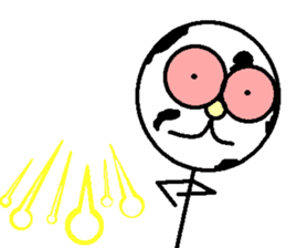 Tsutomu Yoshida story 2 sticker sticker #8822113