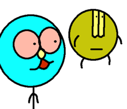 Tsutomu Yoshida story 2 sticker sticker #8822119