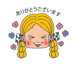 Beruchan's  stamp sticker #8822202