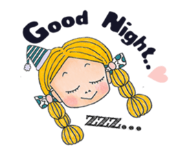 Beruchan's  stamp sticker #8822213