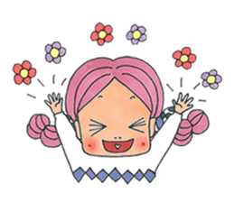 Beruchan's  stamp sticker #8822214