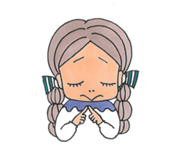 Beruchan's  stamp sticker #8822221