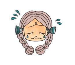 Beruchan's  stamp sticker #8822223