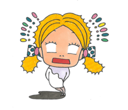 Beruchan's  stamp sticker #8822225