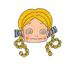 Beruchan's  stamp sticker #8822231