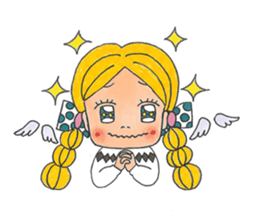 Beruchan's  stamp sticker #8822232