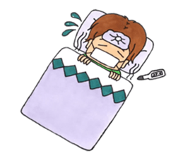 Beruchan's  stamp sticker #8822236