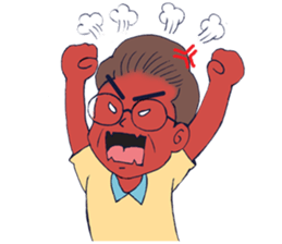 My lovely dad sticker #8822255