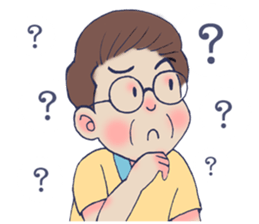 My lovely dad sticker #8822257