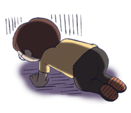 My lovely dad sticker #8822269