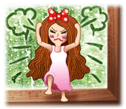 Mirror Writing sticker #8822336