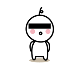 The SAMURAI Vol.9 sticker #8822491