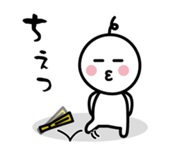 The SAMURAI Vol.9 sticker #8822499