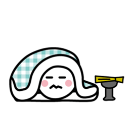 The SAMURAI Vol.9 sticker #8822503