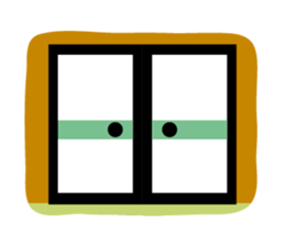 The SAMURAI Vol.9 sticker #8822518