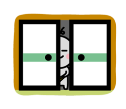 The SAMURAI Vol.9 sticker #8822519