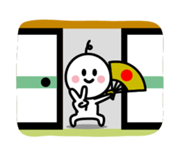 The SAMURAI Vol.9 sticker #8822521