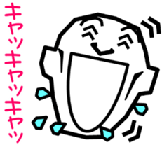 Surreal grandpa3 sticker #8822725